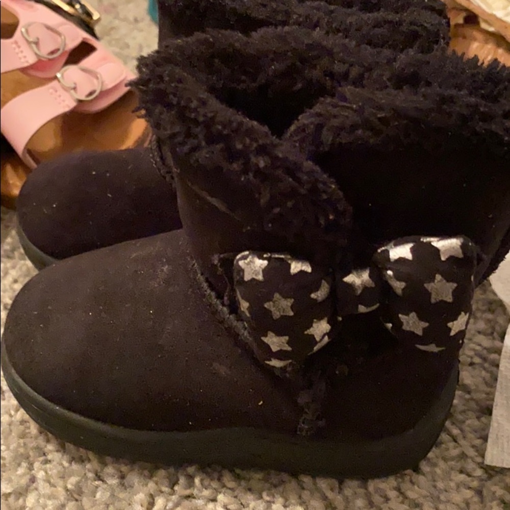 Kid winter boot